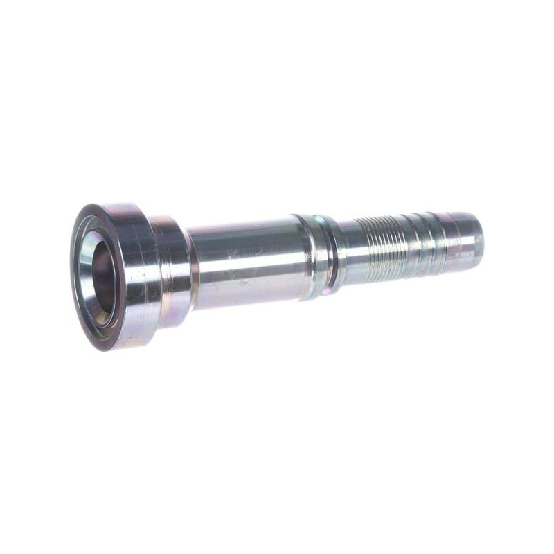 Końcówka NS-DN25 kołnierzowa Ø 54 mm pasująca do CAT