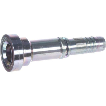 Końcówka NS-DN25 kołnierzowa Ø 54 mm pasująca do CAT