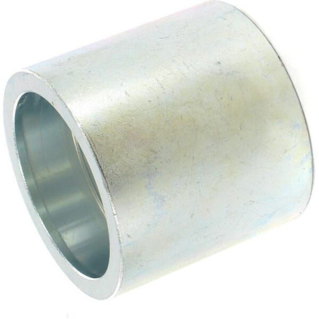 Tuleja Ø88.9x85mm DN63 ocynk Alfagomma