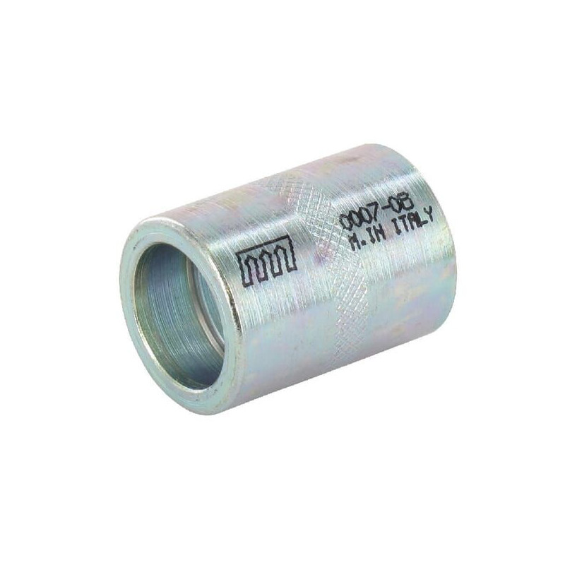 Tuleja Ø25x34mm DN13 ocynk