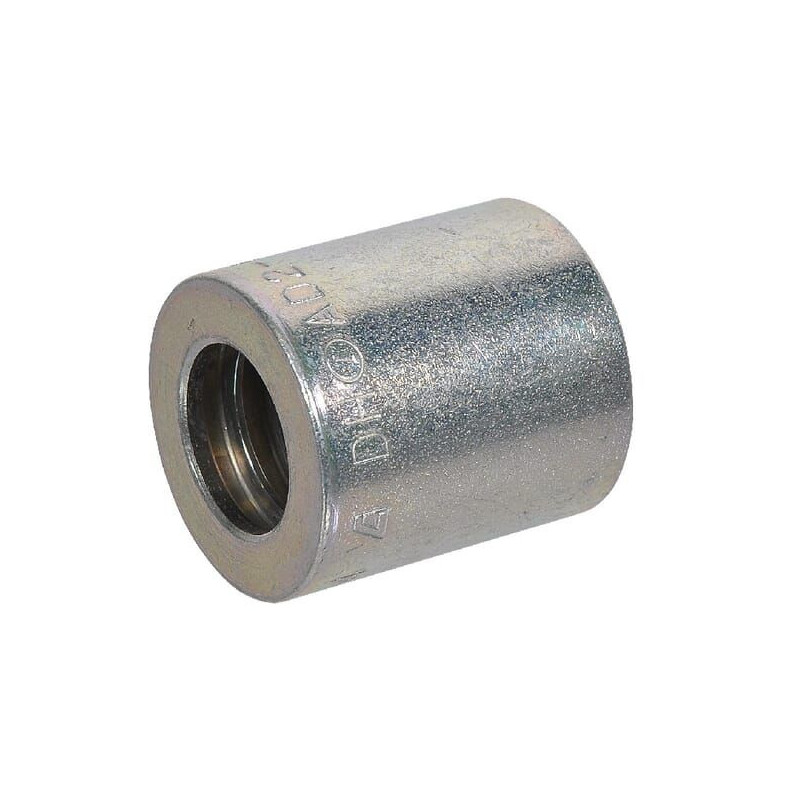 Tuleja Ø27x29.7mm DN10 ocynk Alfagomma