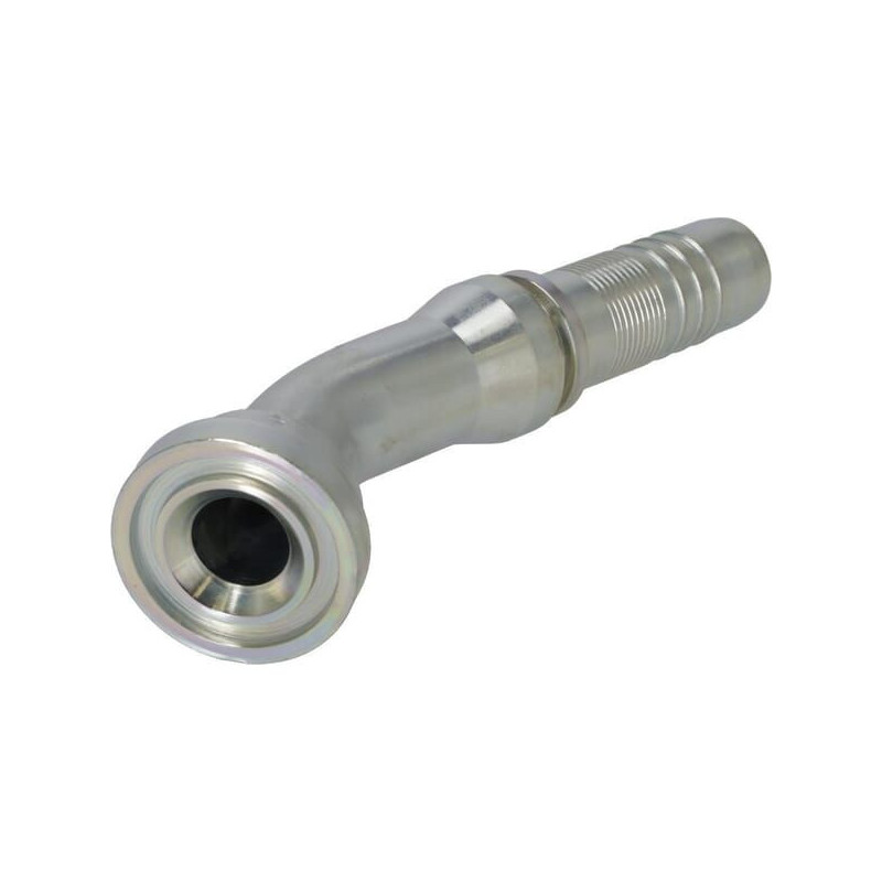Końcówka węża SFS-NS z kołnierzem, DN25 Ø 47.6 mm