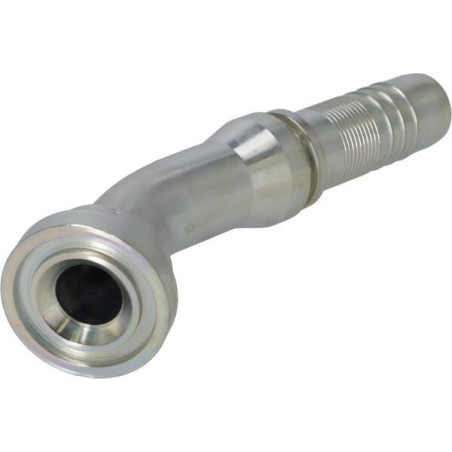 Końcówka węża SFS-NS z kołnierzem, DN25 Ø 47.6 mm