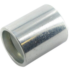 Tuleja Ø30x36mm DN16 chromowana Alfagomma