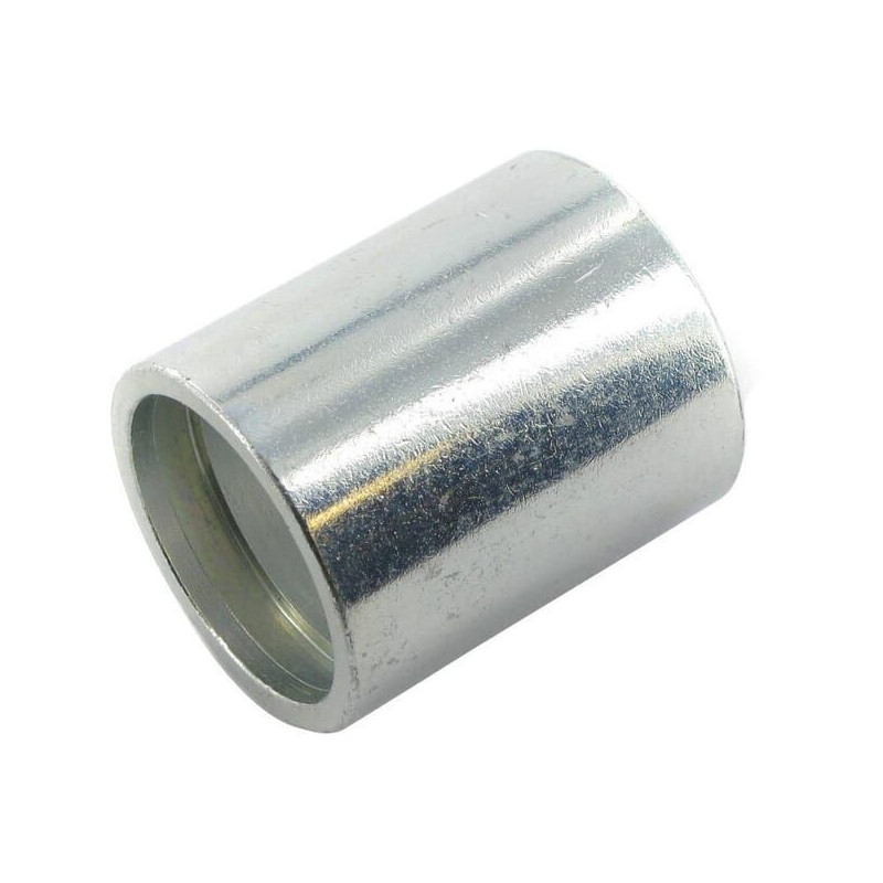 Tuleja Ø30x36mm DN16 chromowana Alfagomma
