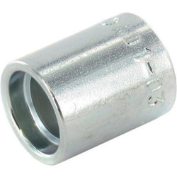 Tuleja Ø19x24mm DN5 ocynk Alfagomma
