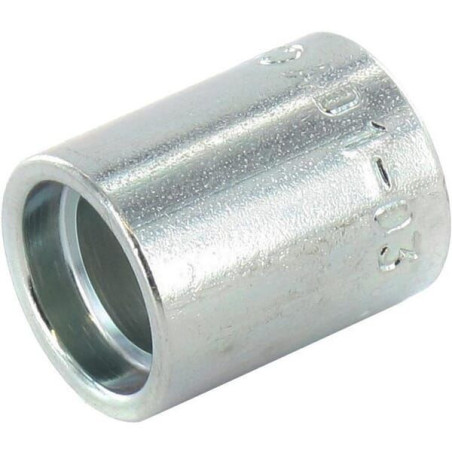 Tuleja Ø19x24mm DN5 ocynk Alfagomma
