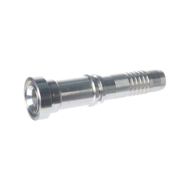 Końcówka NS-DN32 kołnierzowa Ø 54 mm pasująca do CAT