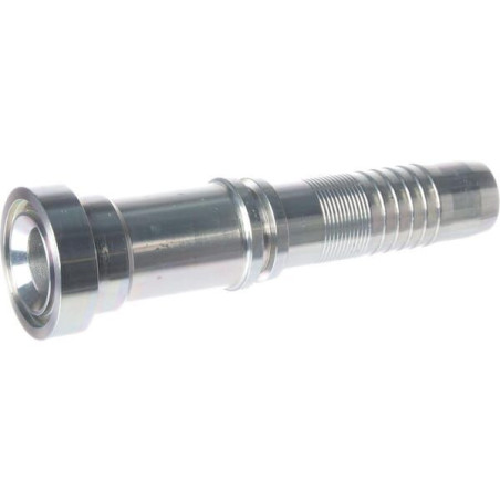 Końcówka NS-DN32 kołnierzowa Ø 54 mm pasująca do CAT