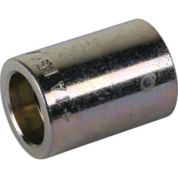 Tuleja Ø19x26.5mm DN8 ocynk Alfagomma