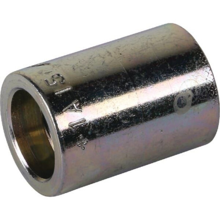 Tuleja Ø19x26.5mm DN8 ocynk Alfagomma