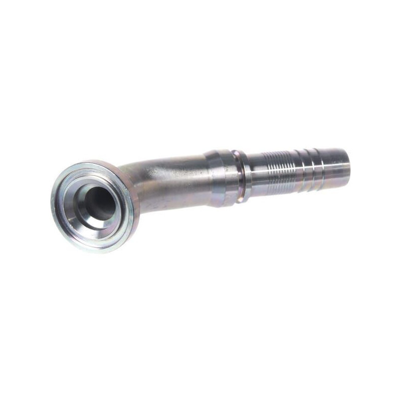 Końcówka węża SFL-NS z kołnierzem 45° 3000, DN25 50.8 mm