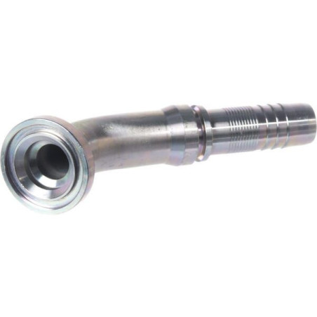 Końcówka węża SFL-NS z kołnierzem 45° 3000, DN25 50.8 mm