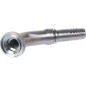 Końcówka węża SFL-NS z kołnierzem 45° 3000, DN25 50.8 mm