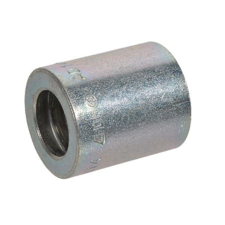 Tuleja Ø26x29.7mm DN10 ocynk Alfagomma