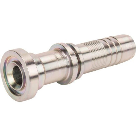 Końcówka węża SFS-NS z kołnierzem 6000, DN25 41.3 mm
