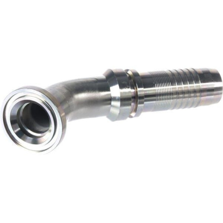 Końcówka węża SFL-NS z kołnierzem 45° 3000, DN40 60.3 mm
