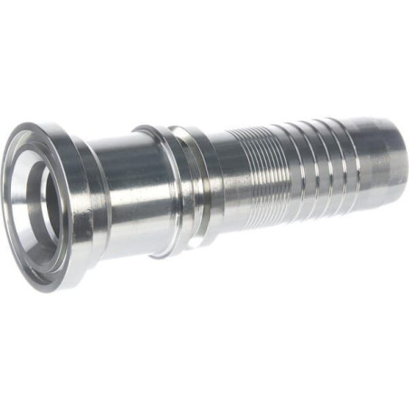 Końcówka węża SFL-NS z kołnierzem 3000, DN40 60.3 mm