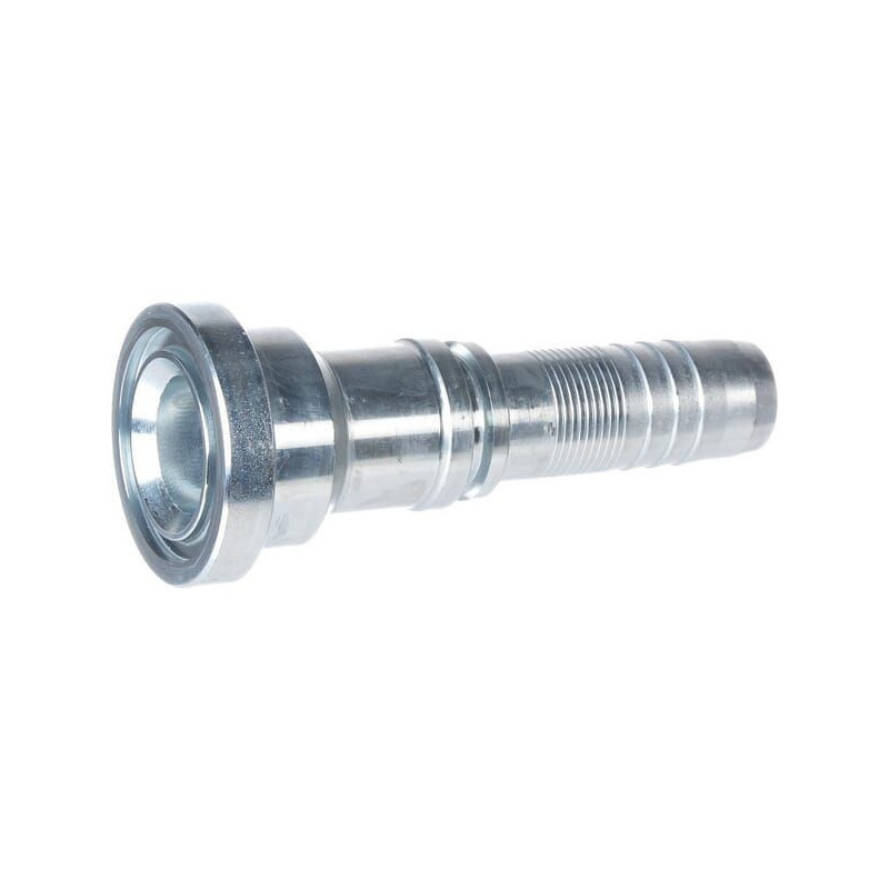 Końcówka węża SFS-NS z kołnierzem 6000, DN25 54 mm