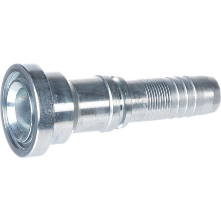 Końcówka węża SFS-NS z kołnierzem 6000, DN25 54 mm