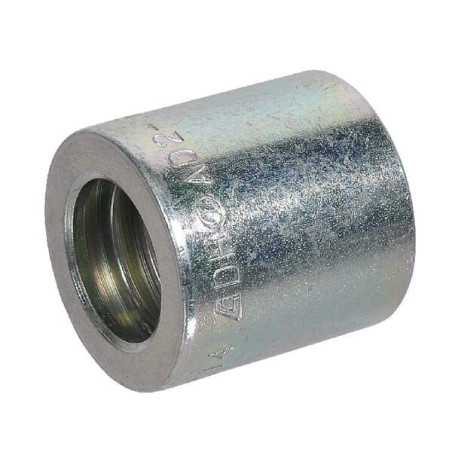 Tuleja Ø30x30.5mm DN13 ocynk Alfagomma