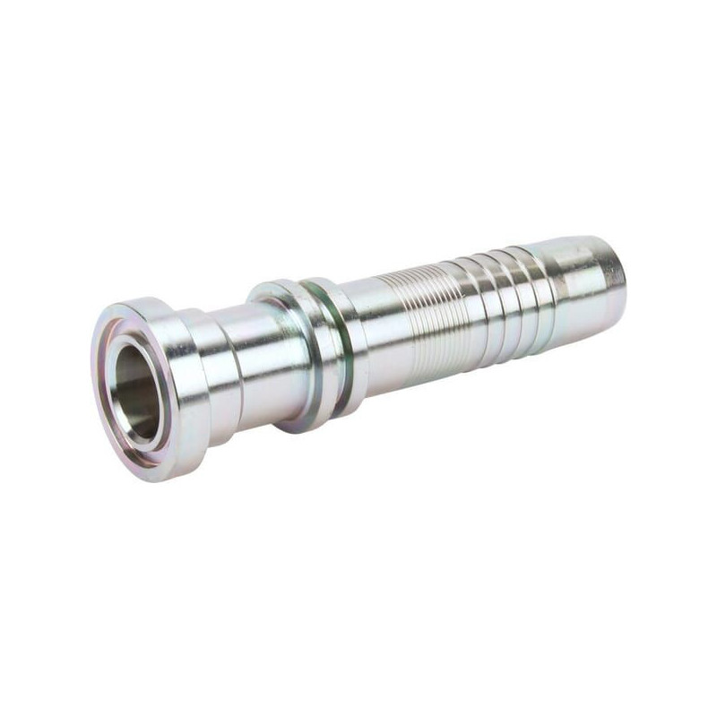 Końcówka węża SFS-NS z kołnierzem 6000, DN32 47.6 mm