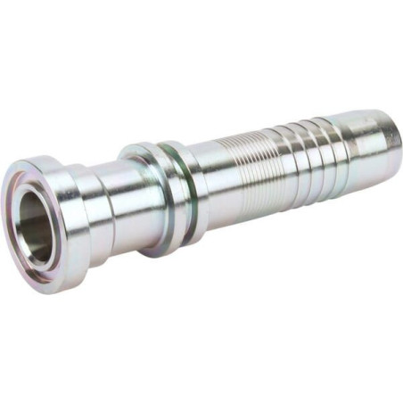 Końcówka węża SFS-NS z kołnierzem 6000, DN32 47.6 mm