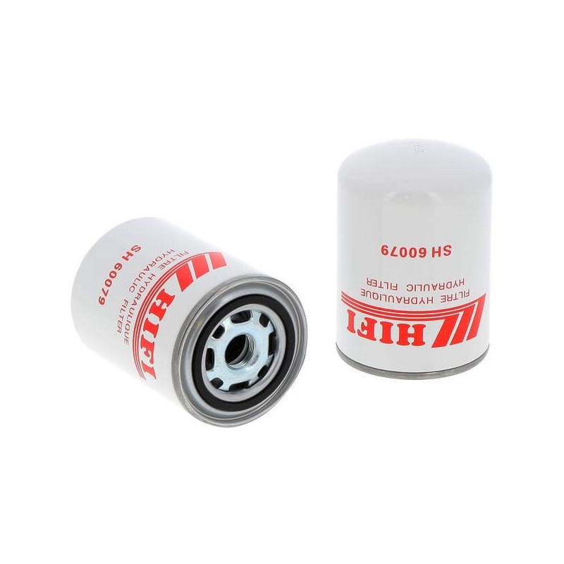 Hydraulic filter