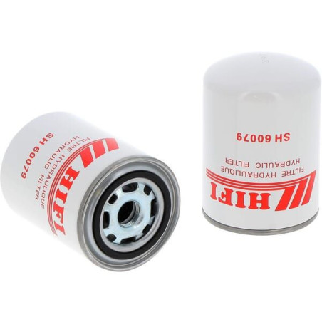 Hydraulic filter