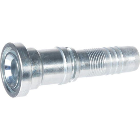 Końcówka węża SFS-NS z kołnierzem 6000, DN25 47.6 mm