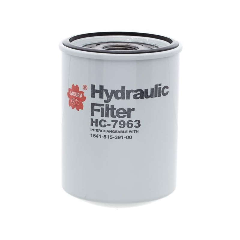 Filtr oleju hydraulicznego
