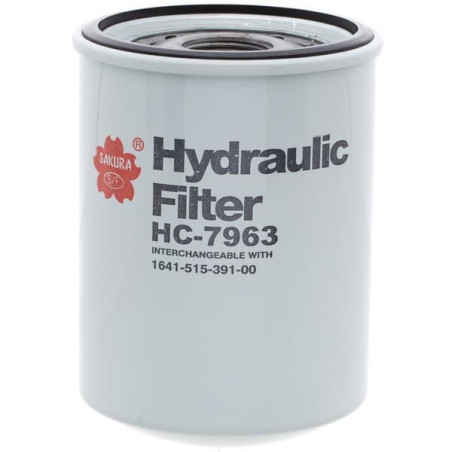 Filtr oleju hydraulicznego
