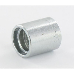 Tuleja Ø21x24mm DN5 ocynk Alfagomma