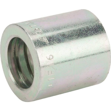 Tuleja Ø34x35.5mm DN16 ocynk Alfagomma