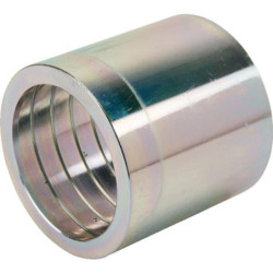 Tuleja Ø76x73.5mm DN50 ocynk Alfagomma