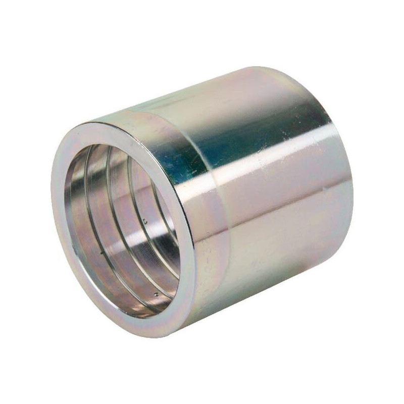 Tuleja Ø76x73.5mm DN50 ocynk Alfagomma