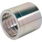 Tuleja Ø76x73.5mm DN50 ocynk Alfagomma