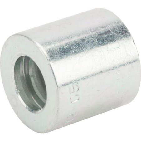 Tuleja Ø25x24.7mm DN8 ocynk Alfagomma