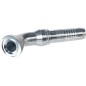 Końcówka węża SFS-NS z kołnierzem 45° 6000, DN32 54 mm