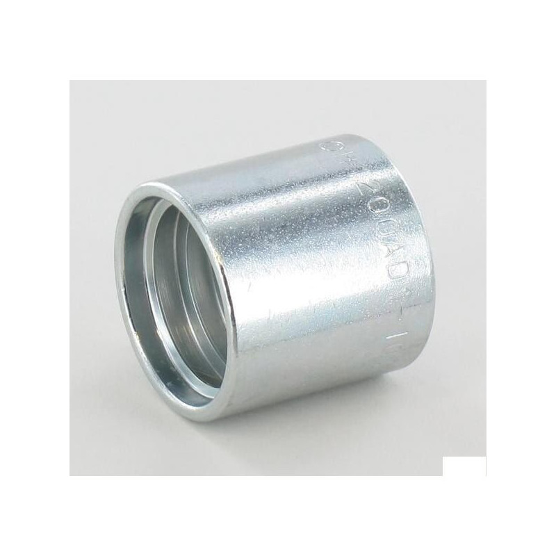 Tuleja Ø32x30.5mm DN16 ocynk Alfagomma