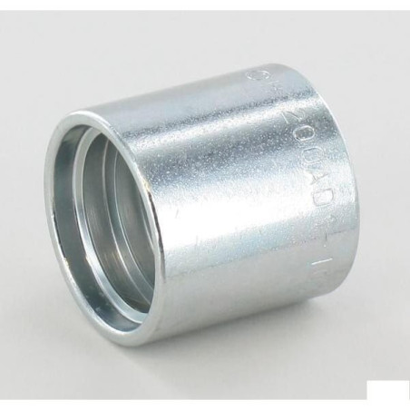 Tuleja Ø32x30.5mm DN16 ocynk Alfagomma