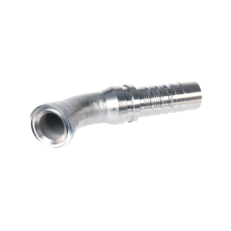 Końcówka węża SFL-NS z kołnierzem 45° 3000, DN50 71.4 mm