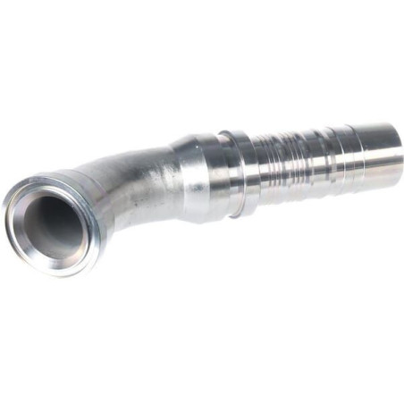 Końcówka węża SFL-NS z kołnierzem 45° 3000, DN50 71.4 mm
