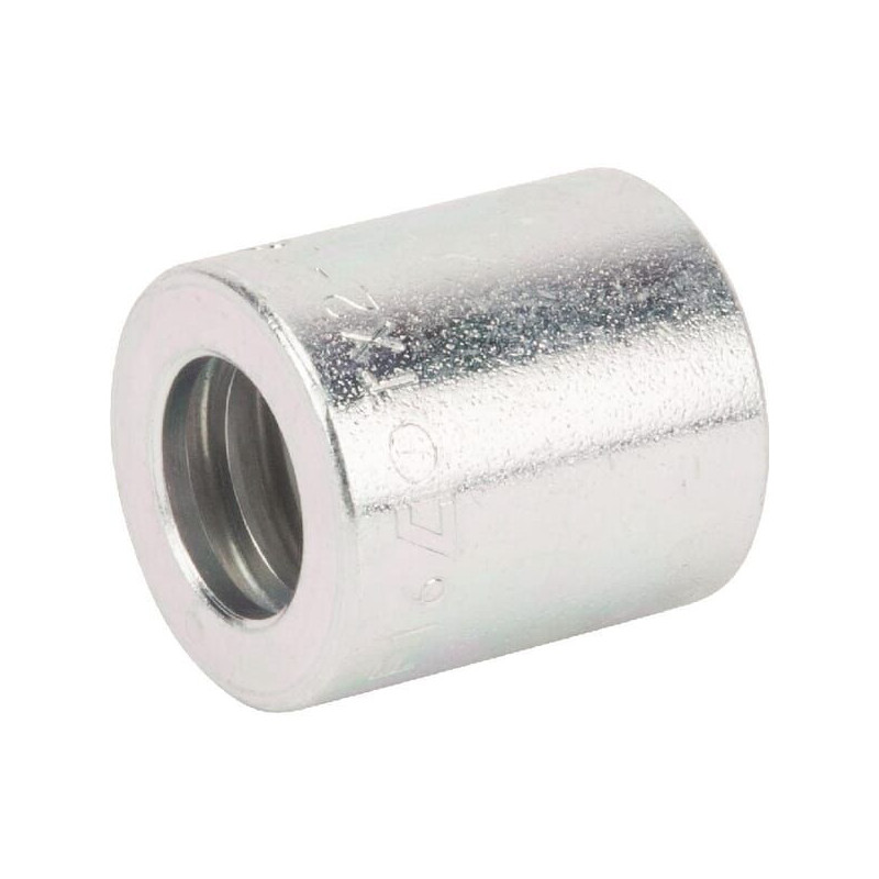 Tuleja Ø27x29.7mm DN10 ocynk Alfagomma