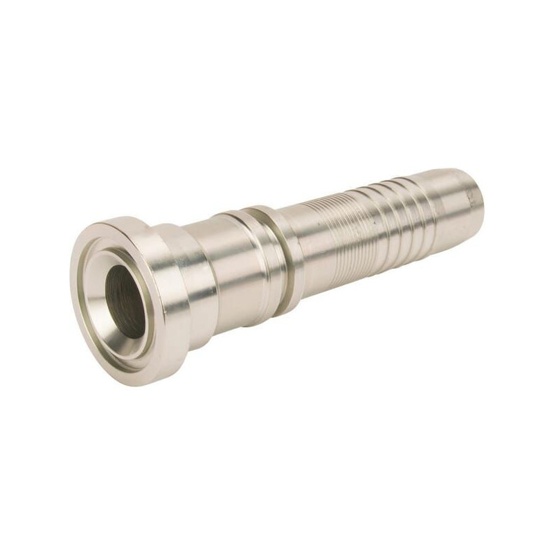 Końcówka węża SFS-NS z kołnierzem 6000, DN32 54 mm