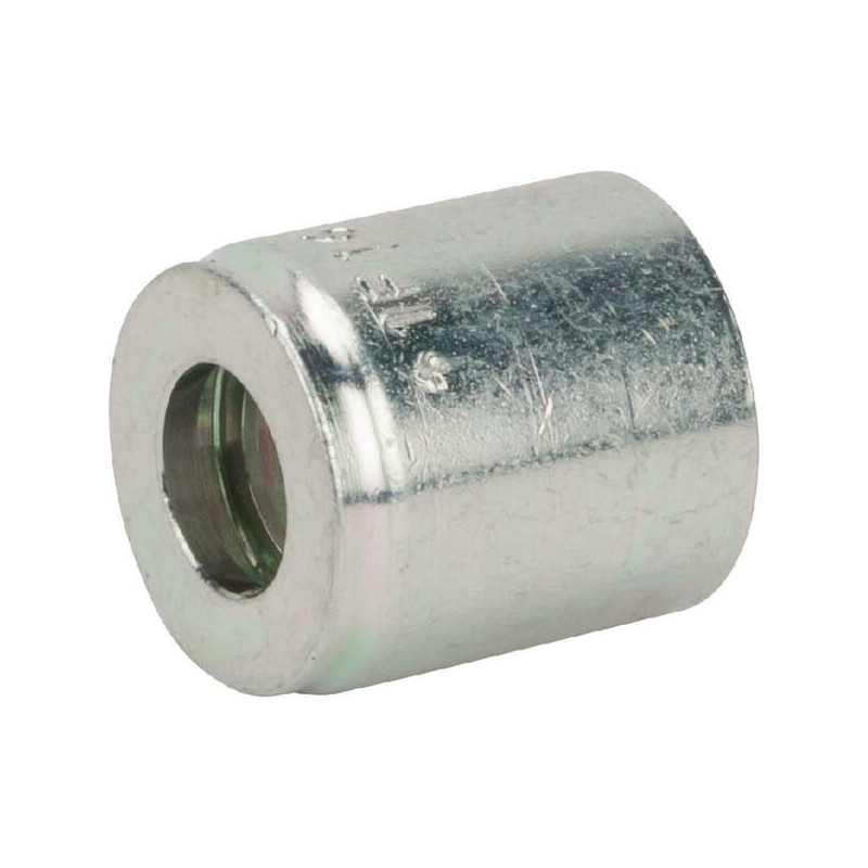 Tuleja Ø23x24.7mm DN6 ocynk Alfagomma