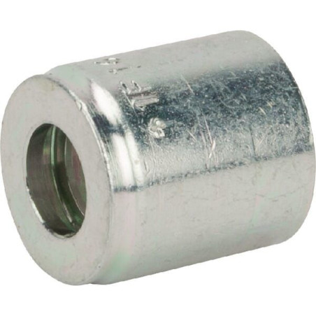 Tuleja Ø23x24.7mm DN6 ocynk Alfagomma