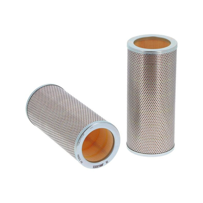 Filter hydraulic