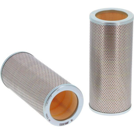 Filter hydraulic