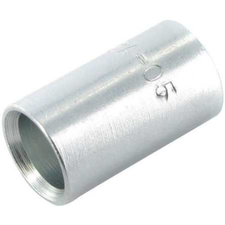 Tuleja Ø17x30mm DN8 chromowana Alfagomma